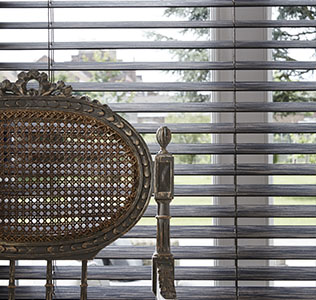 Store vénitien bois