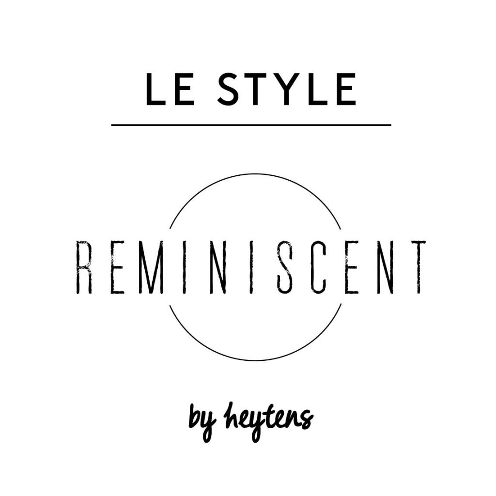 Logo Reminiscent