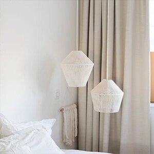 Rideaux fronce sur-mesure