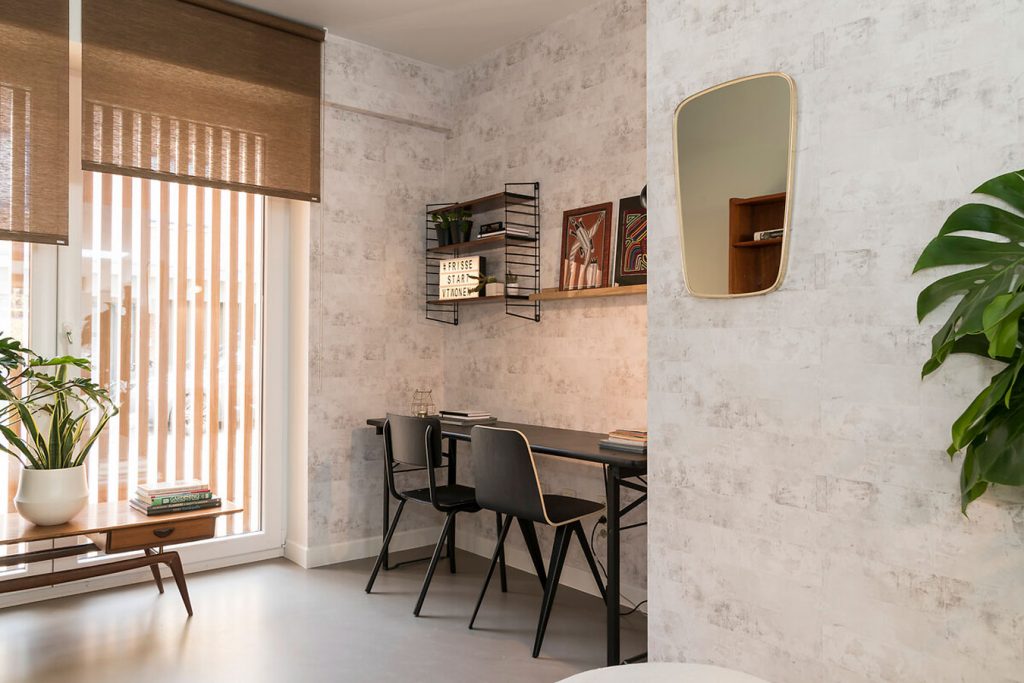 Télétravail : quel habillage de fenêtre pour son bureau ?