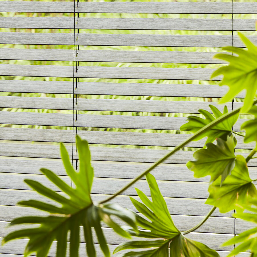 store vénitien bois heytens plante feng shui