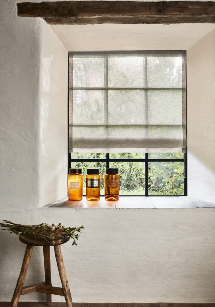 store bateau tissu maison de campagne