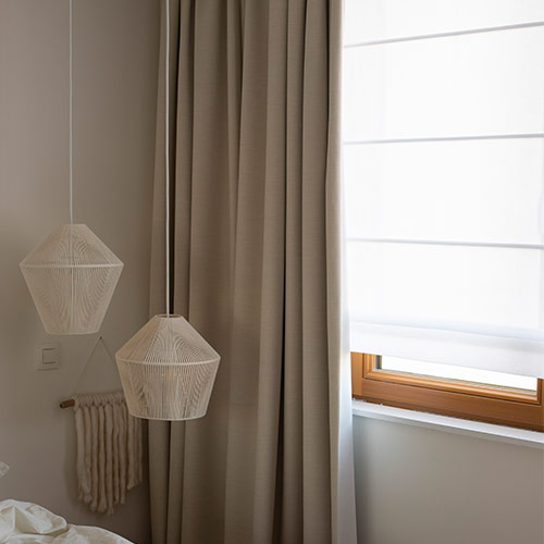 STORE BATEAU NUAGE BLANC
