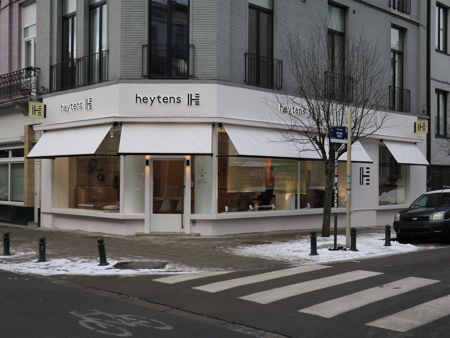 Heytens Ixelles