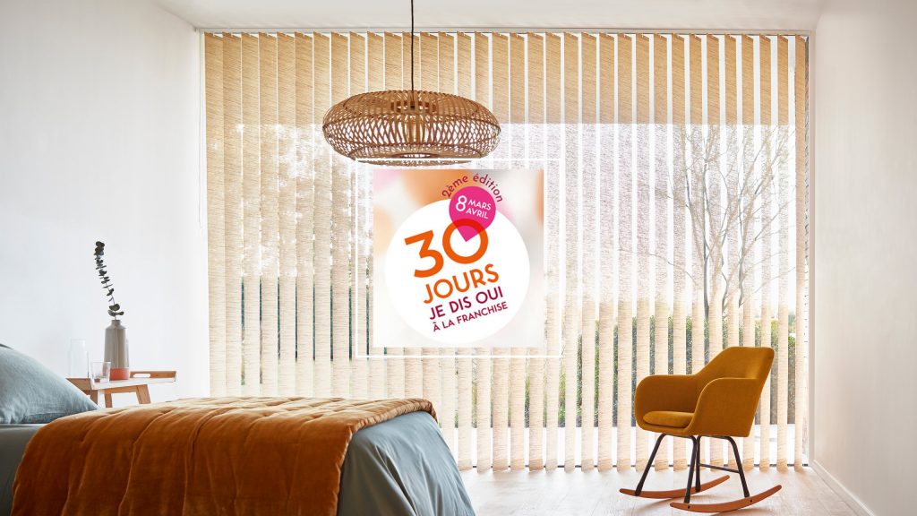 Heytens participe à l’évènement « 30 jours, je dis oui à la franchise » Heytens participe à l’évènement « 30 jours, je dis oui à la franchise »