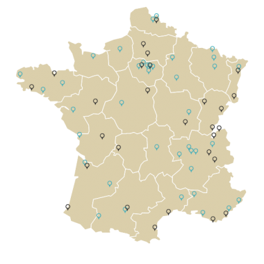 Réseau franchise Heytens