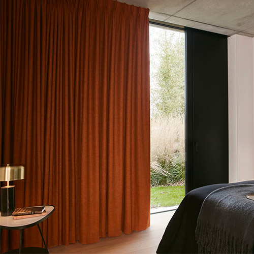 RIDEAU SIENNA ORANGE