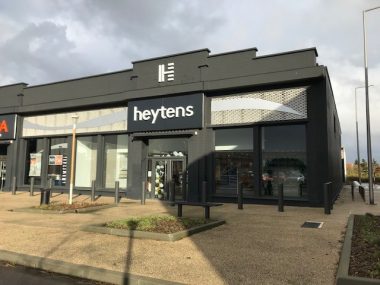 Heytens Mondeville Caen