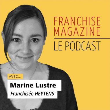 Podcast : Marine Lustre, franchisée Heytens