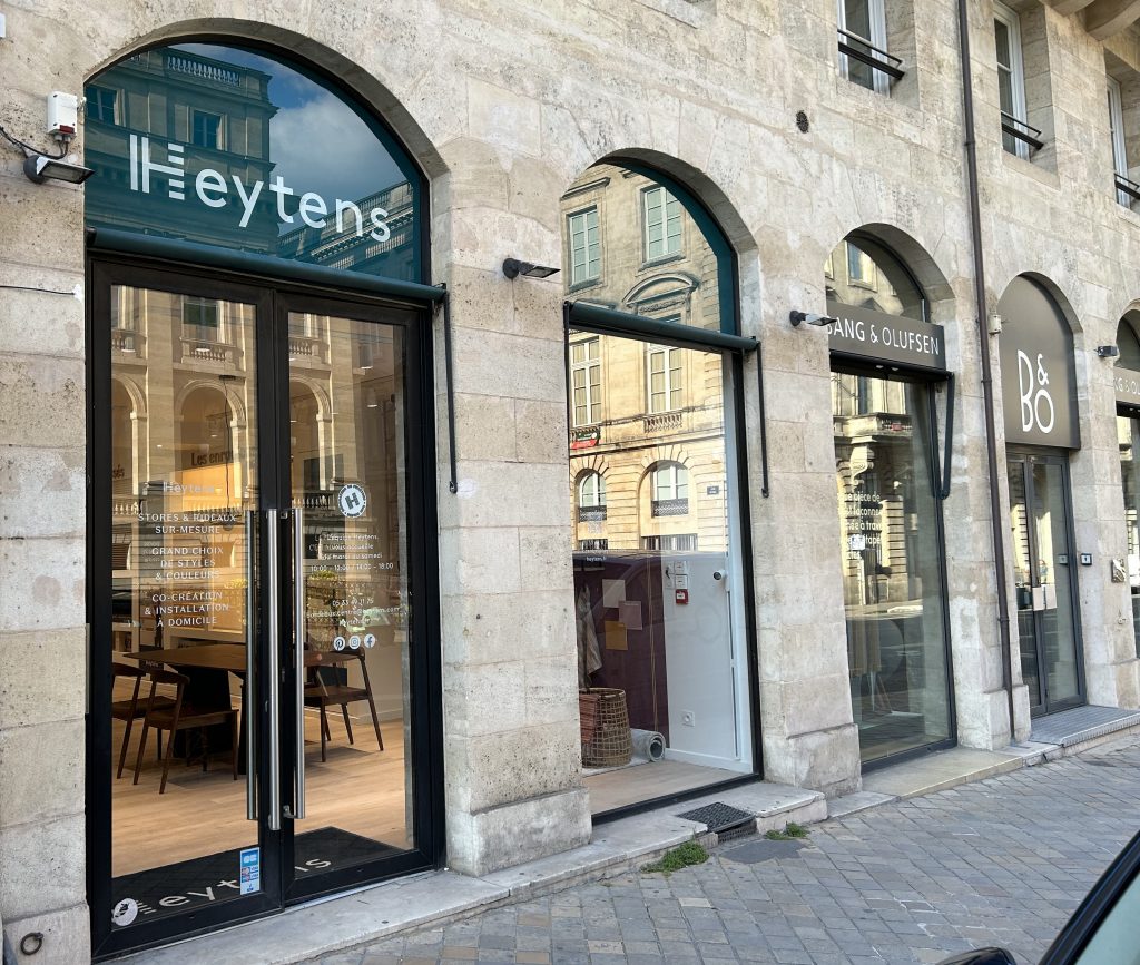 Heytens Bordeaux Esprit des Lois