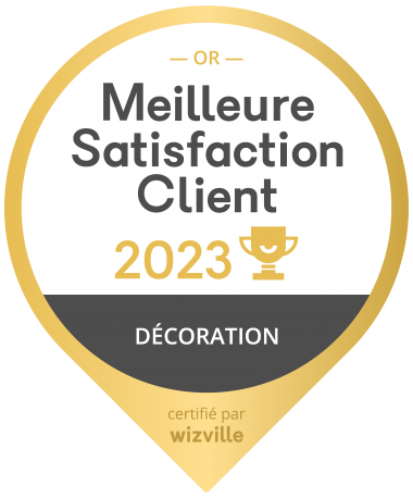 Prix en OR de la meilleure satisfaction client 2023
