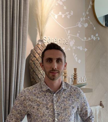 Geoffrey Kotlarski, franchisé Heytens