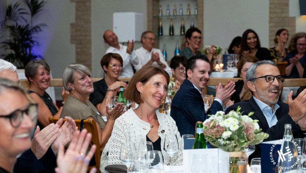 Convention Heytens 2023, soirée de Gala