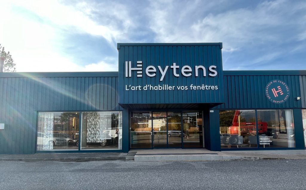 Heytens Annecy-Epagny